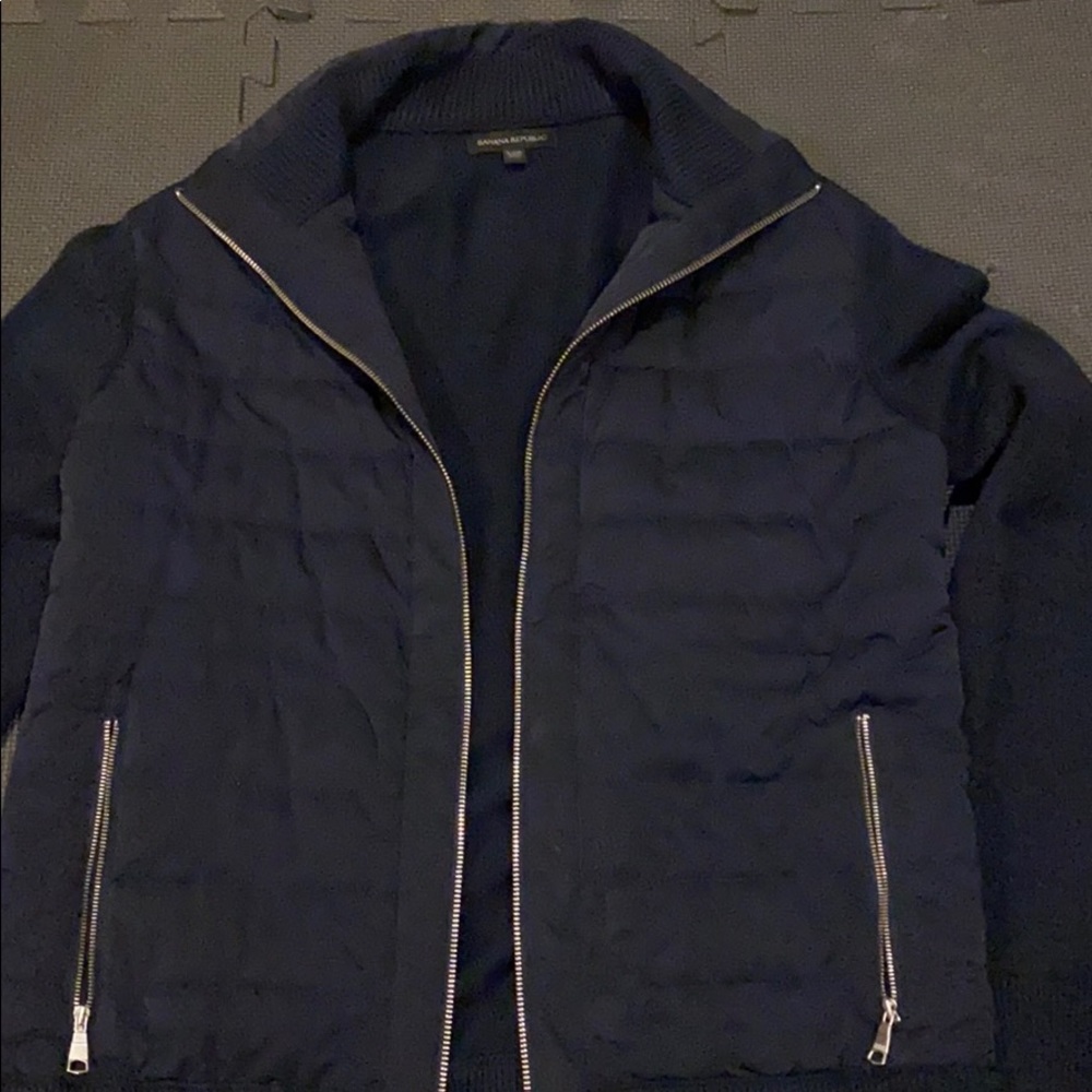 Banana Republic spring jacket